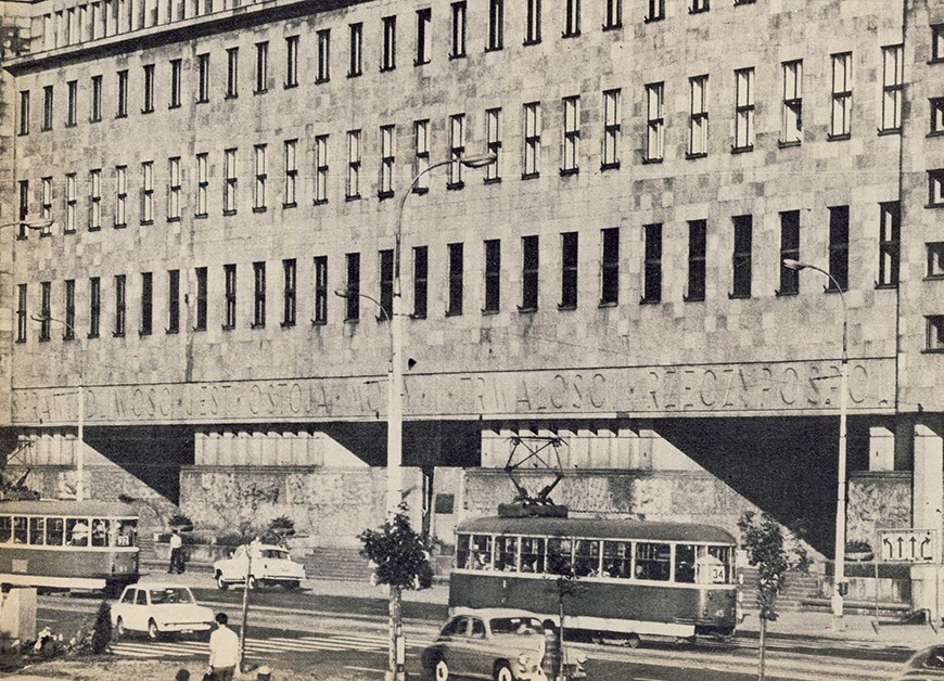 Gmach Sądów na Lesznie, 