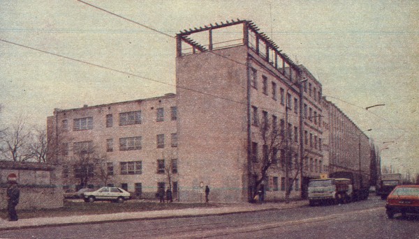 <strong>Stawki</strong>, 1983