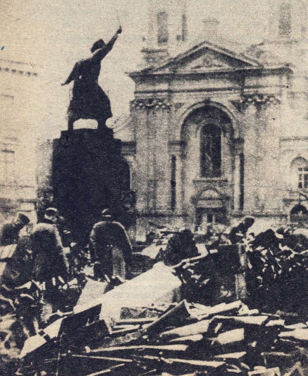 Plac Krasińskich po 