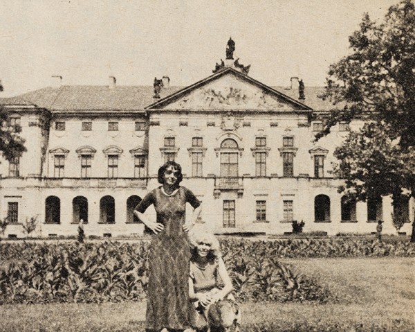 <strong>Ogród Krasińskich</strong>, 1985