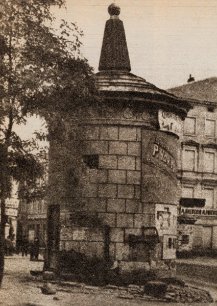 <strong>Solidarności 68</strong>, 1900