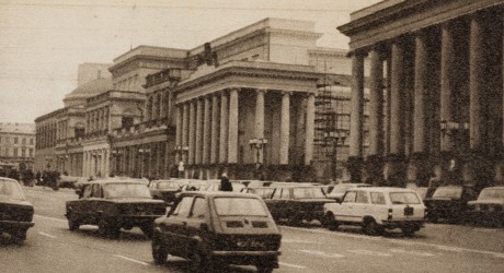 Odrestaurowany zespół