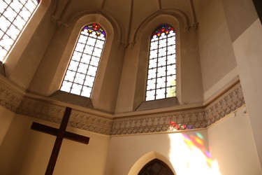 Współczesny widok na