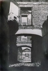 Kwiecień/maj 1945 roku.