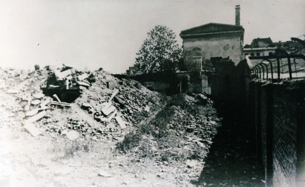 <strong>Solidarności 74</strong>, 1945