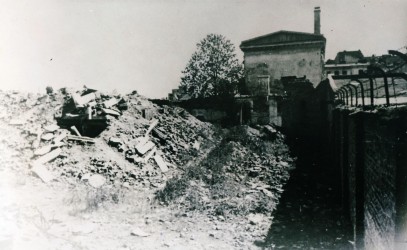 Widok na Pałac