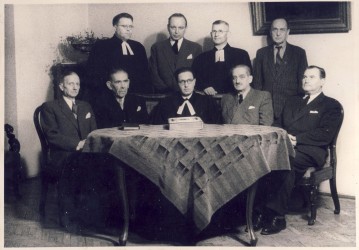 Konsystorz kościoła