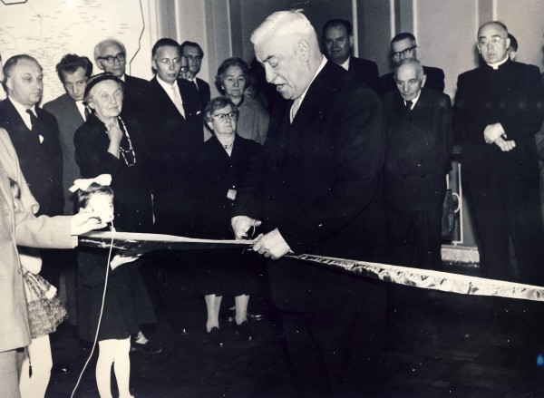 <strong>Solidarności 76a</strong>, 1960