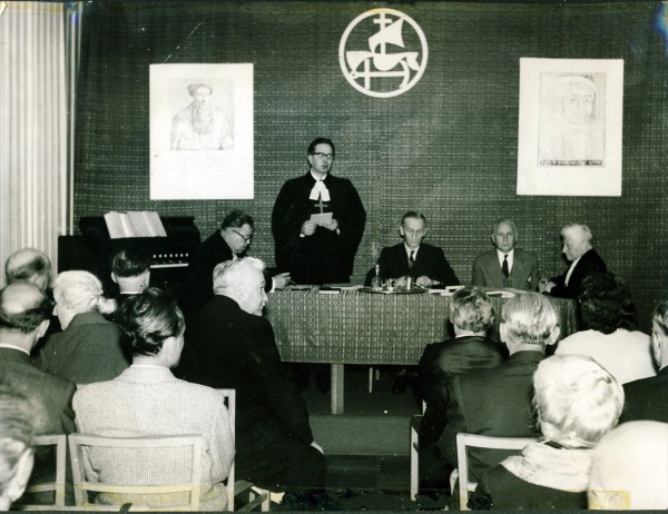 <strong>Solidarności 76a</strong>, 1960
