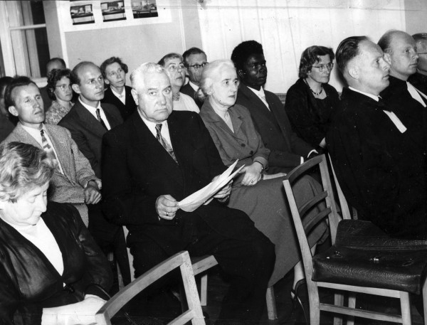 <strong>Solidarności 76a</strong>, 1960