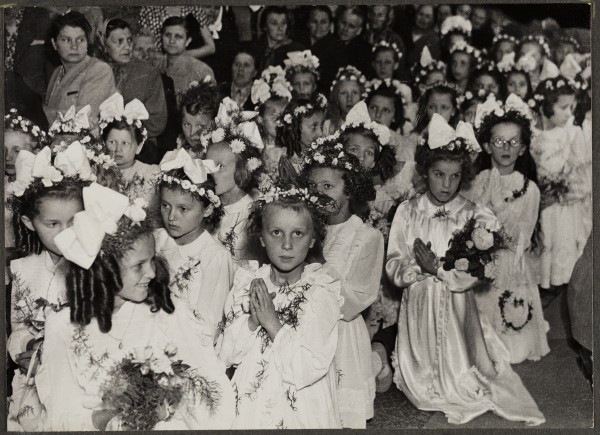 <strong>Al. Solidarności 80</strong>, 1952