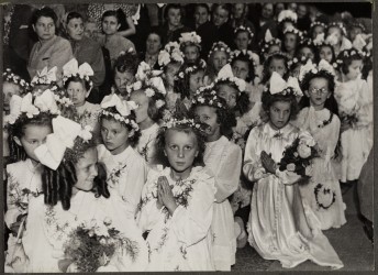 Ksiądz prałat z kościoła