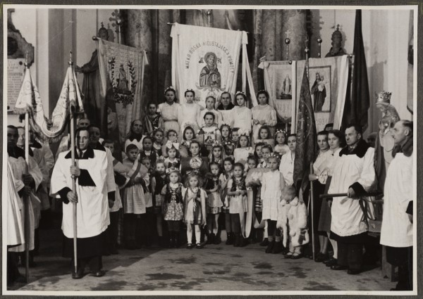 <strong>Al. Solidarności 80</strong>, 1952