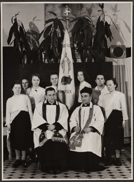 <strong>Al. Solidarności 80</strong>, 1952