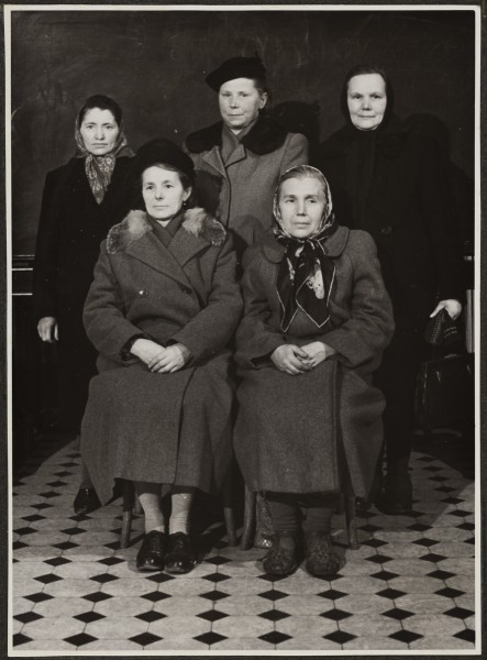 <strong>Al. Solidarności 80</strong>, 1952