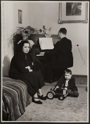 Prof. Smagorzewski, organista