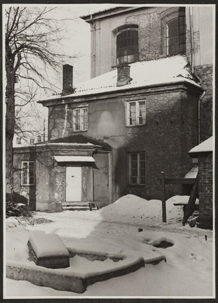 <strong>Al. Solidarności 80</strong>, 1952