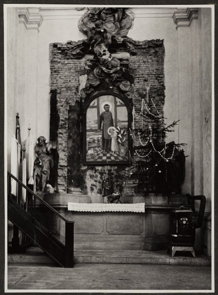 <strong>Al. Solidarności 80</strong>, 1952