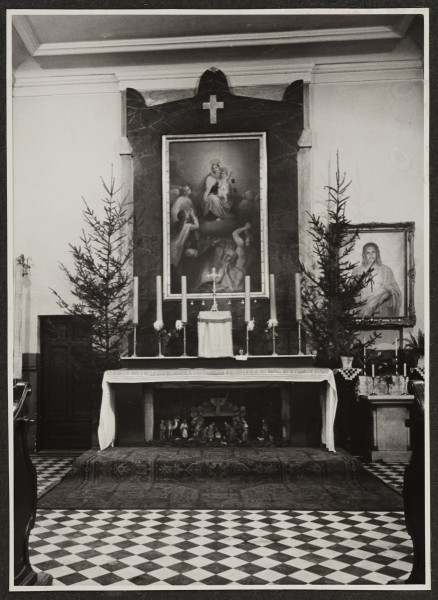 <strong>Al. Solidarności 80</strong>, 1952
