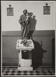 Figura św. Józefa w