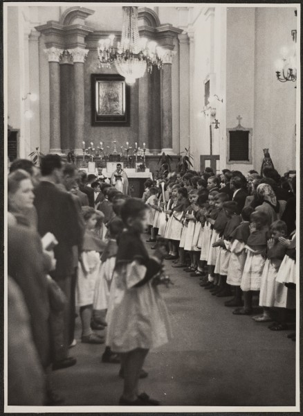 <strong>Al. Solidarności 80</strong>, 1952