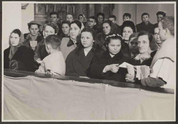 <strong>Al. Solidarności 80</strong>, 1952