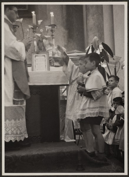 <strong>Al. Solidarności 80</strong>, 1952