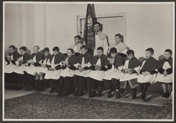 <strong>Al. Solidarności 80</strong>, 1952