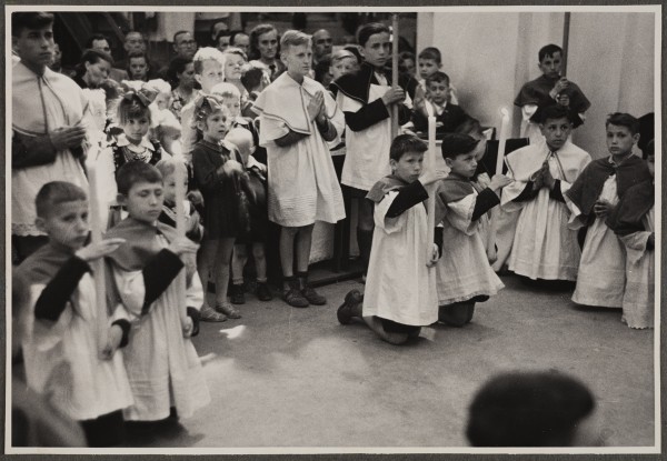 <strong>Al. Solidarności 80</strong>, 1952