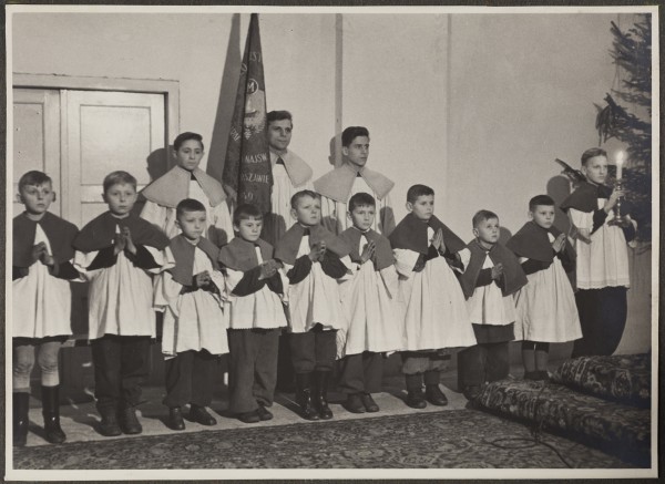 <strong>Al. Solidarności 80</strong>, 1952