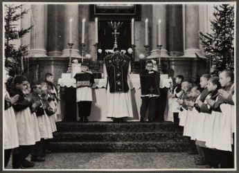 Przeniesienie mszału i