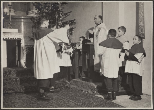 <strong>Al. Solidarności 80</strong>, 1952