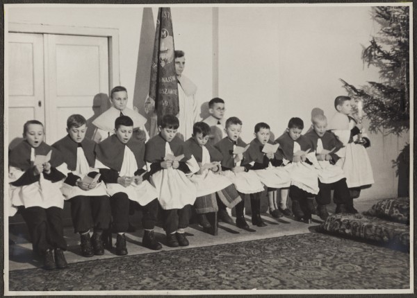 <strong>Al. Solidarności 80</strong>, 1952