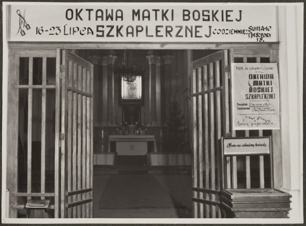 <strong>Al. Solidarności 80</strong>, 1952