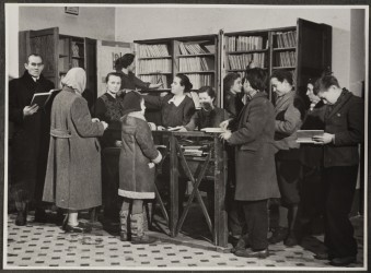 Mieszkańcy Muranowa