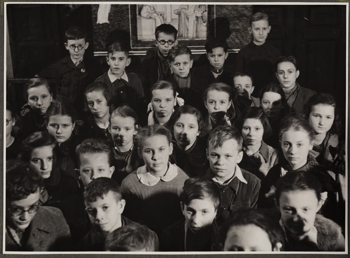 Młodzież - mieszkańcy 