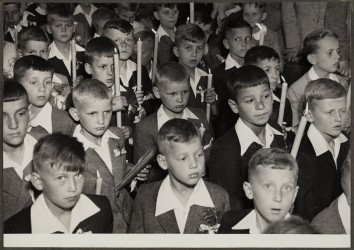 Przyrzeczenie chłopców
