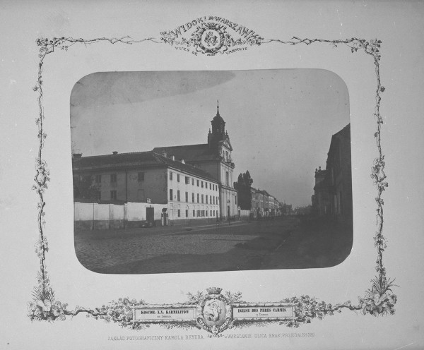 <strong>Al. Solidarności 80</strong>, 1858