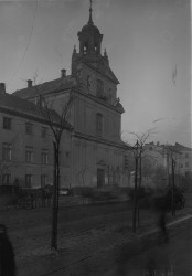 Tak wyglądał przed 1905 r.