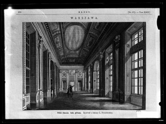 Sala Główna Pałacu
