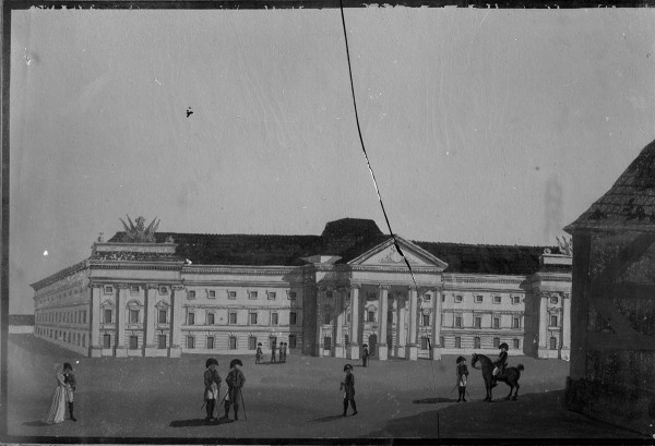 <strong>Plac Krasińskich</strong>, 1914