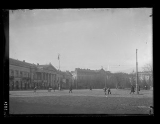 Tak wyglądał Plac