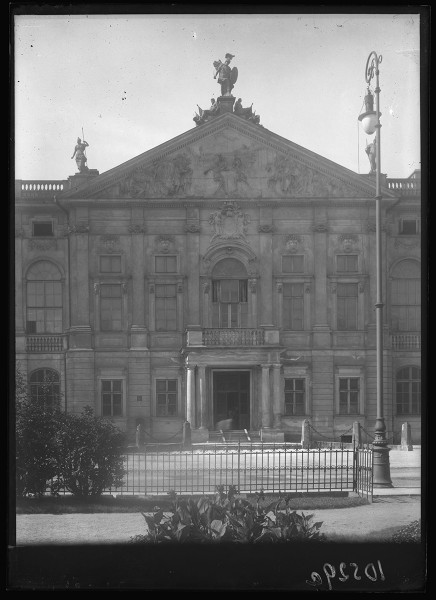 <strong>Plac Krasińskich</strong>, 1928