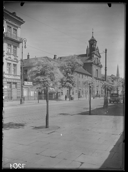 <strong>Al. Solidarności 80</strong>, 1935