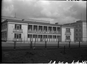 Przedszkole przy ulicy