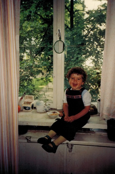 <strong>Dzielna 7a</strong>, 1991