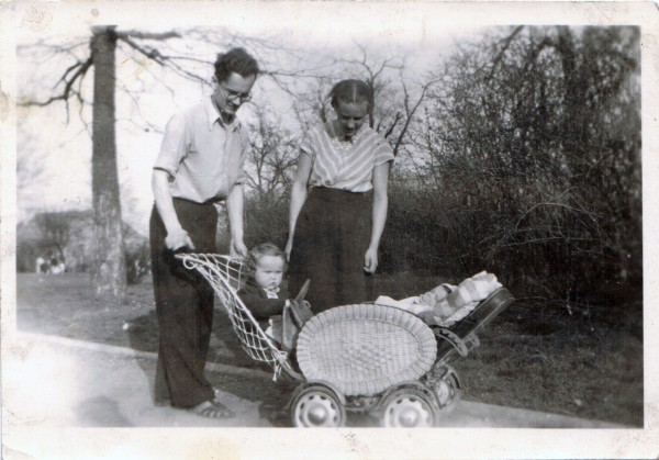 <strong>Ogród Krasińskich</strong>, 1955