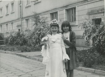 Maj 1983 roku. Dwie