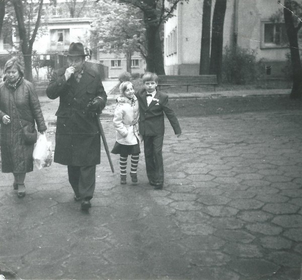 <strong>Nowolipki 21A</strong>, 1983