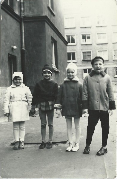 <strong>Nowolipie 22A</strong>, 1962